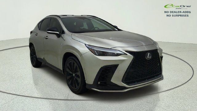 Used 2024 Lexus NX 350 F Sport AWD/4WD image 1