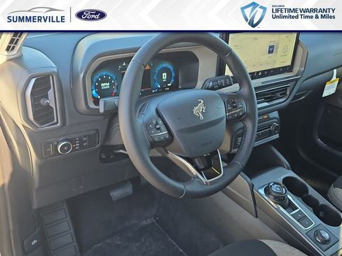 New 2025 Ford Bronco Sport Big Bend w/ Convenience Package image 17