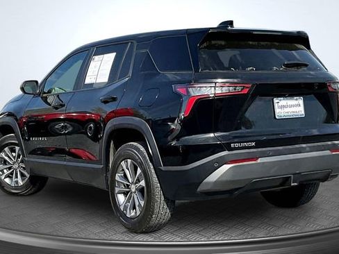 Used 2025 Chevrolet Equinox LT image 4