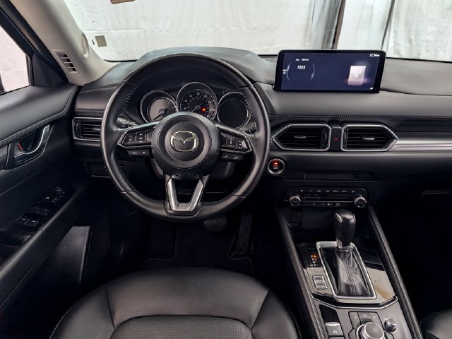 Certified 2025 MAZDA CX-5 AWD 2.5 S w/ Select Package image 23