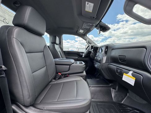 New 2025 Chevrolet Silverado 3500 W/T image 12