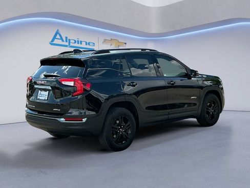 Used 2024 GMC Terrain AT4 w/ Tech Package AWD/4WD image 5