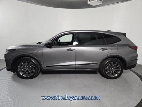 Used 2025 Acura MDX A-Spec AWD/4WD image 3