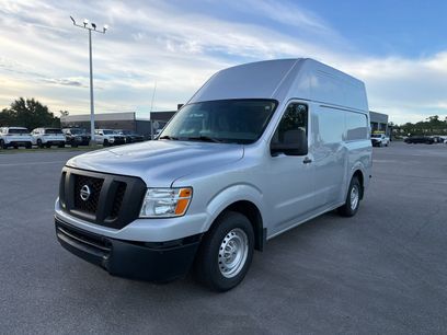 Used 2020 Nissan NV 2500 S