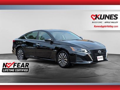 Used 2025 Nissan Altima 2.5 SV