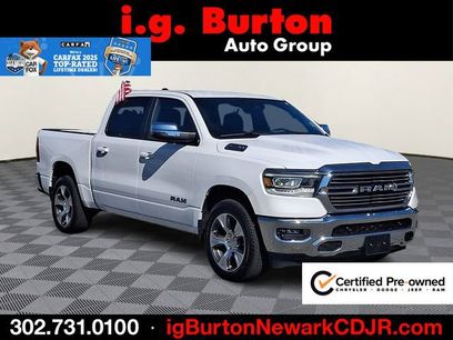 Certified 2023 RAM 1500 Laramie