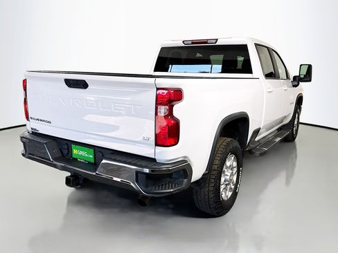 Used 2023 Chevrolet Silverado 2500 LT w/ Convenience Package image 10