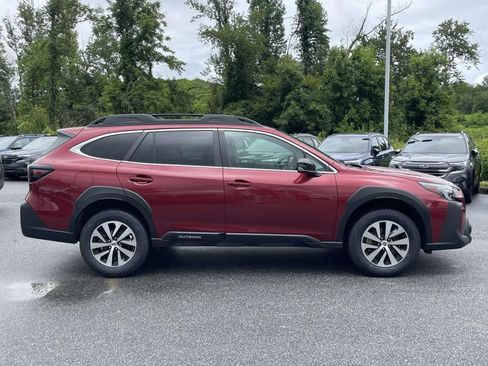 Certified 2025 Subaru Outback Premium AWD/4WD image 29