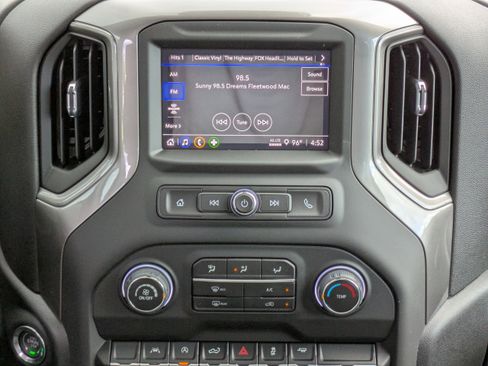 New 2026 Chevrolet Silverado 1500 Custom image 18