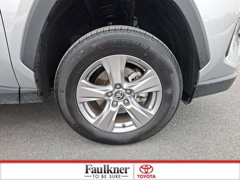 Certified 2025 Toyota RAV4 XLE image 8