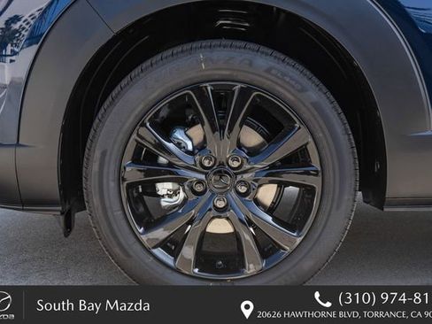 New 2026 MAZDA CX-30 2.5 Turbo w/ Premium Plus Pkg AWD/4WD image 11