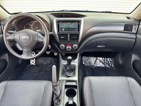 Used 2013 Subaru Impreza WRX Limited AWD/4WD image 12