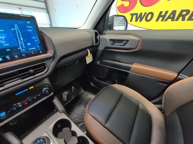New 2025 Ford Bronco Sport Outer Banks w/ Sasquatch Outer Banks Package AWD/4WD image 23