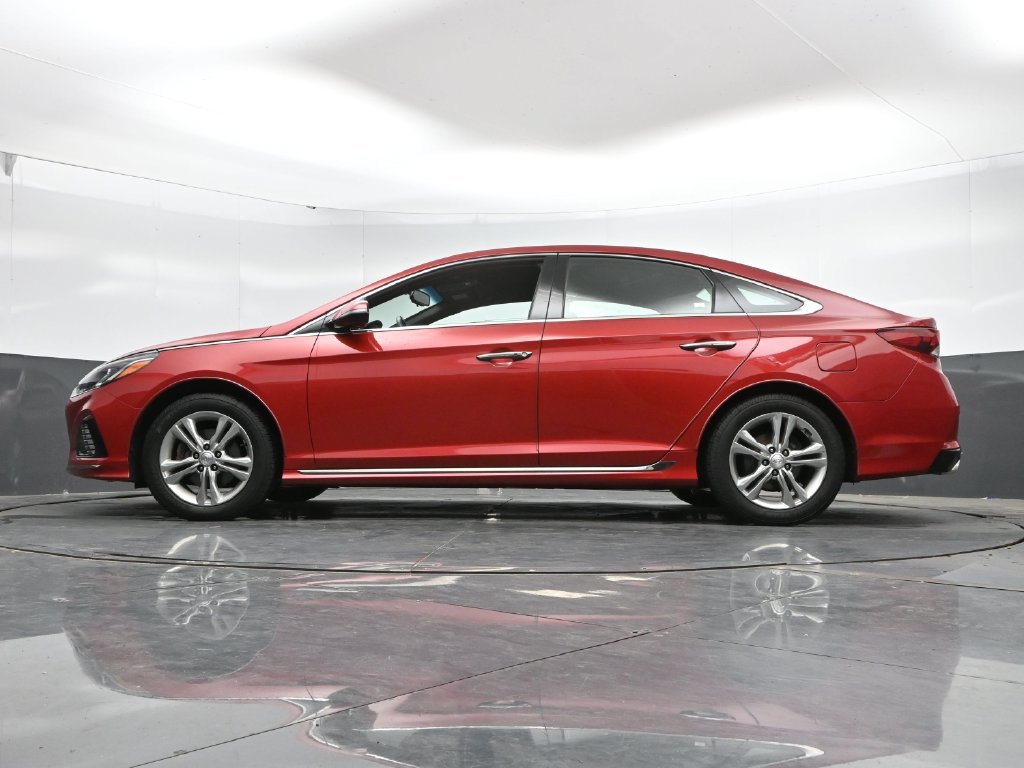 Used 2018 Hyundai Sonata Sport FWD image 47