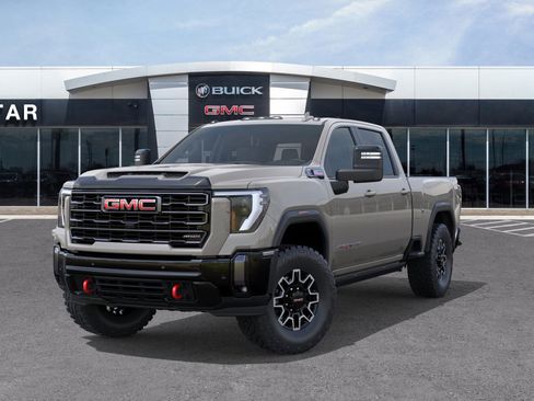 New 2026 GMC Sierra 2500 AT4X AWD/4WD image 7