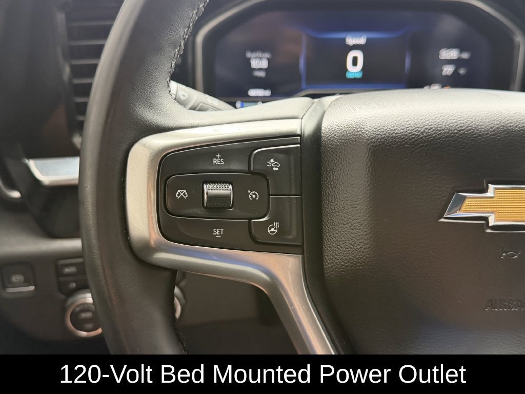 Used 2024 Chevrolet Silverado 2500 LTZ AWD/4WD image 14
