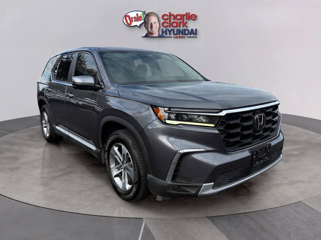 Used 2025 Honda Pilot EX-L image 7