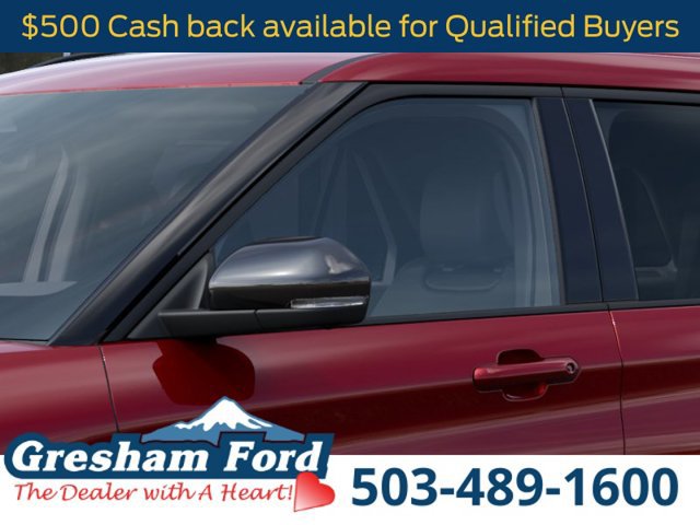 New 2027 Ford Explorer ST w/ Sun And Sound Package AWD/4WD image 23