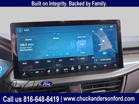 New 2025 Ford Escape Active AWD/4WD image 19