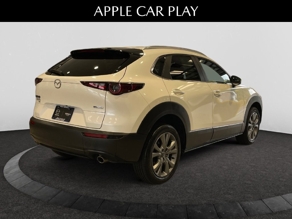 Used 2025 MAZDA CX-30 AWD 2.5 S w/ Preferred Package image 5