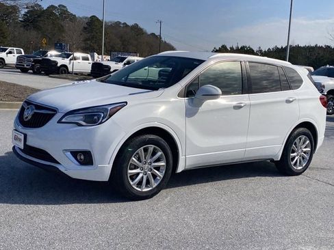 Used 2020 Buick Envision Essence image 8