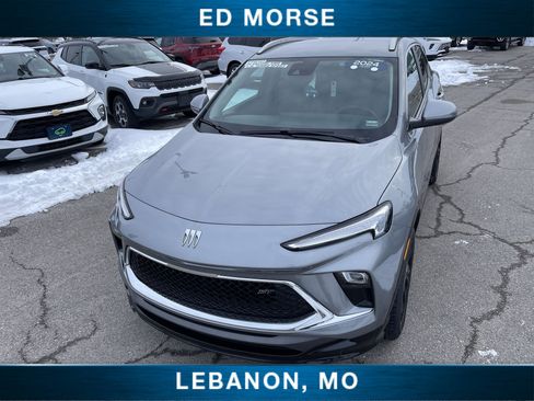 Certified 2024 Buick Encore GX Sport Touring image 19