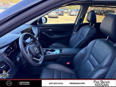 Certified 2024 Nissan Rogue SL w/ SL Premium Package image 27