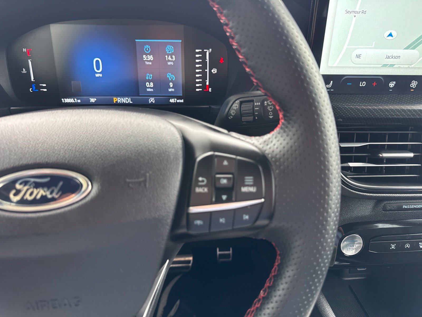 Certified 2024 Ford Escape ST-Line w/ Tech Pack #1 AWD/4WD image 30