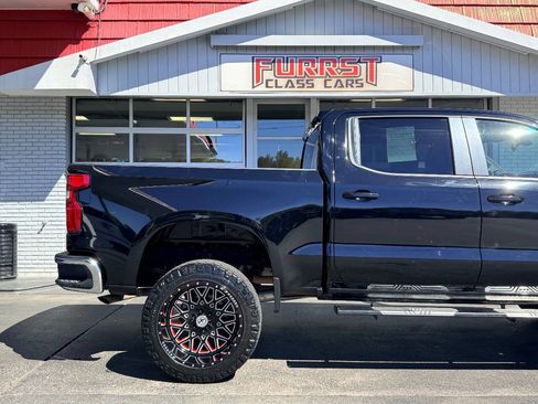 Used 2020 Chevrolet Silverado 1500 LT image 13