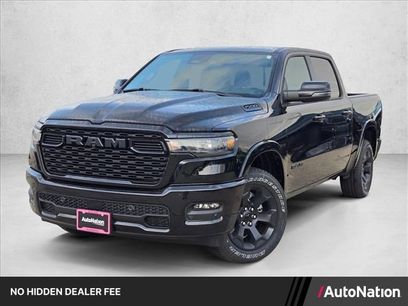 New 2026 RAM 1500 Lone Star