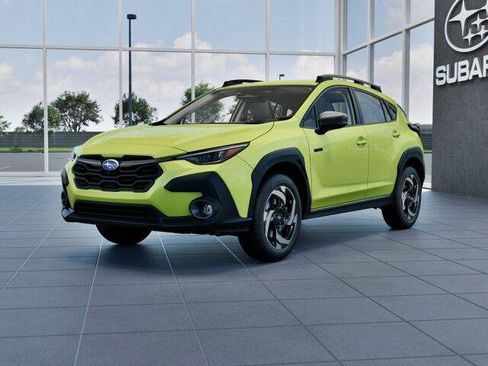 New 2026 Subaru Crosstrek 2.5i Limited AWD/4WD image 2