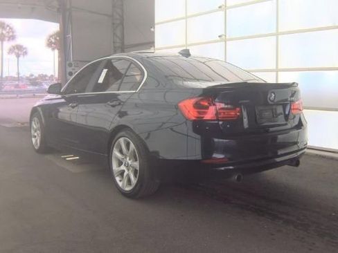 Used 2015 BMW 335i xDrive Sedan AWD/4WD image 2
