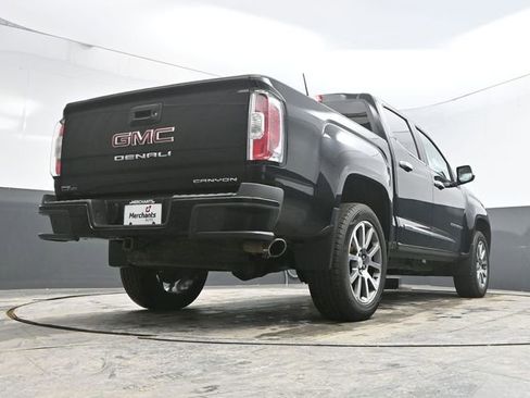 Used 2021 GMC Canyon Denali image 29