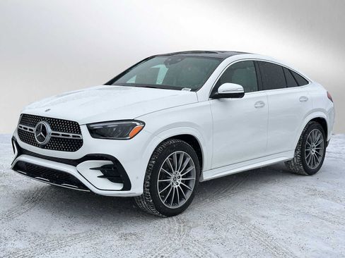 New 2026 Mercedes-Benz GLE 450 4MATIC Coupe image 7