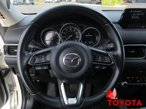 Used 2020 MAZDA CX-5 Touring image 14