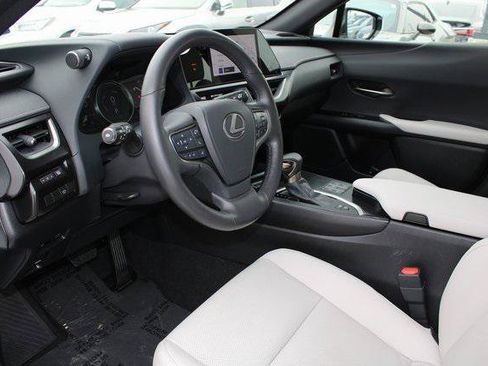 Certified 2023 Lexus UX 250h F Sport FWD image 12