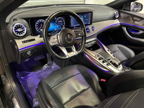 Used 2019 Mercedes-Benz AMG GT 53 image 3