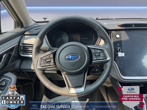 Certified 2025 Subaru Outback Limited AWD/4WD image 13