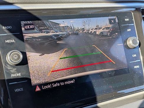 Used 2021 Volkswagen Atlas SEL Premium image 14