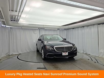 Used 2017 Mercedes-Benz E 300 4MATIC