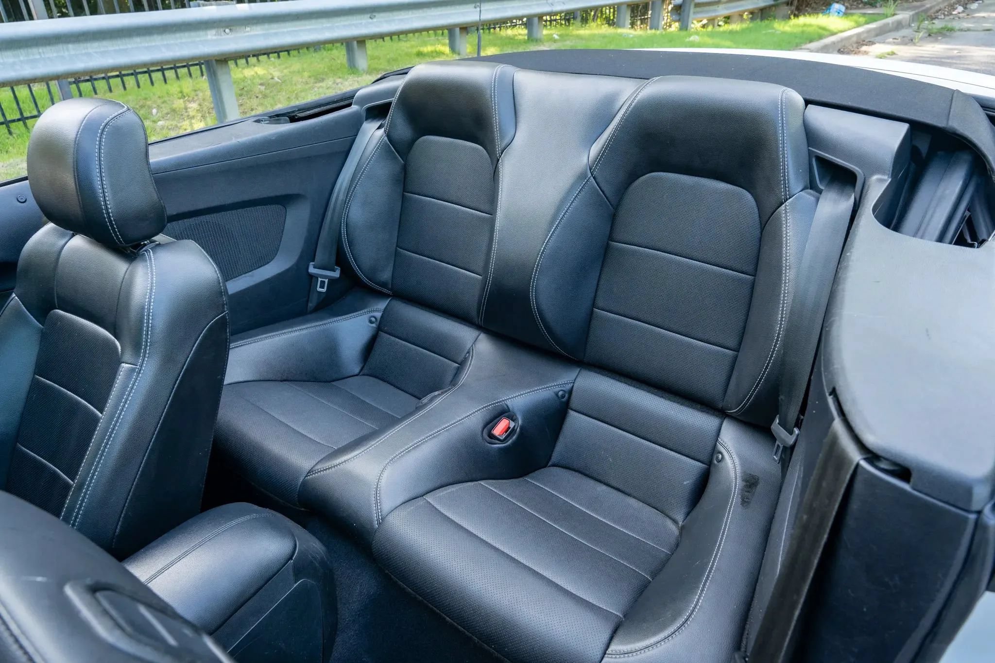 Used 2021 Ford Mustang Premium RWD image 16