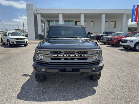 Certified 2023 Ford Bronco Big Bend AWD/4WD image 3