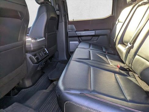 Used 2021 Ford F150 Lariat w/ Max Trailer Tow Package image 14