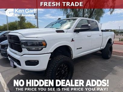 Used 2020 RAM 2500 Laramie