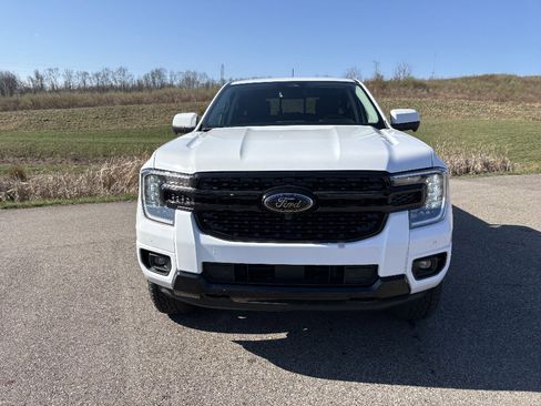 New 2026 Ford Ranger Lariat w/ Black Appearance Package AWD/4WD image 8