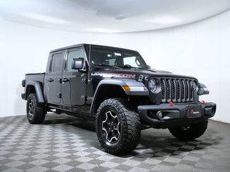 Used 2020 Jeep Gladiator Rubicon AWD/4WD video 1