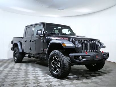 Used 2020 Jeep Gladiator Rubicon