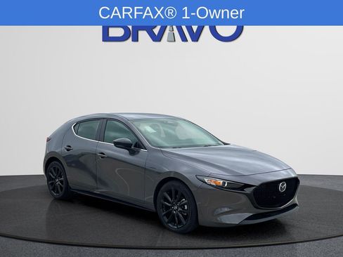 Used 2025 MAZDA MAZDA3 s Sport image 3