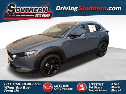 Used 2023 MAZDA CX-30 AWD 2.5 S w/ Preferred Package