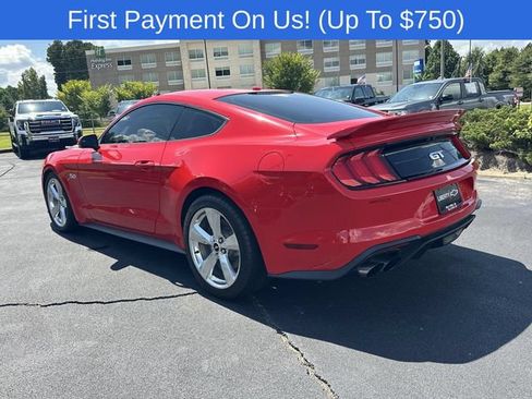 Used 2018 Ford Mustang GT Premium w/ Equipment Group 401A RWD image 6